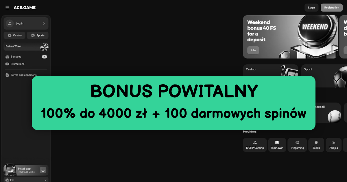 Ace Game Casino Polska